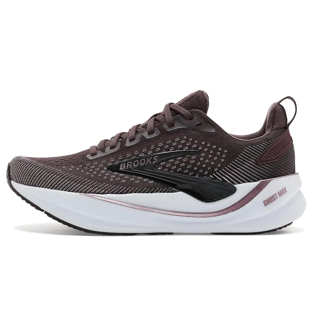 Brooks shoes - Arctic Wolf/Rose/Coconut 58