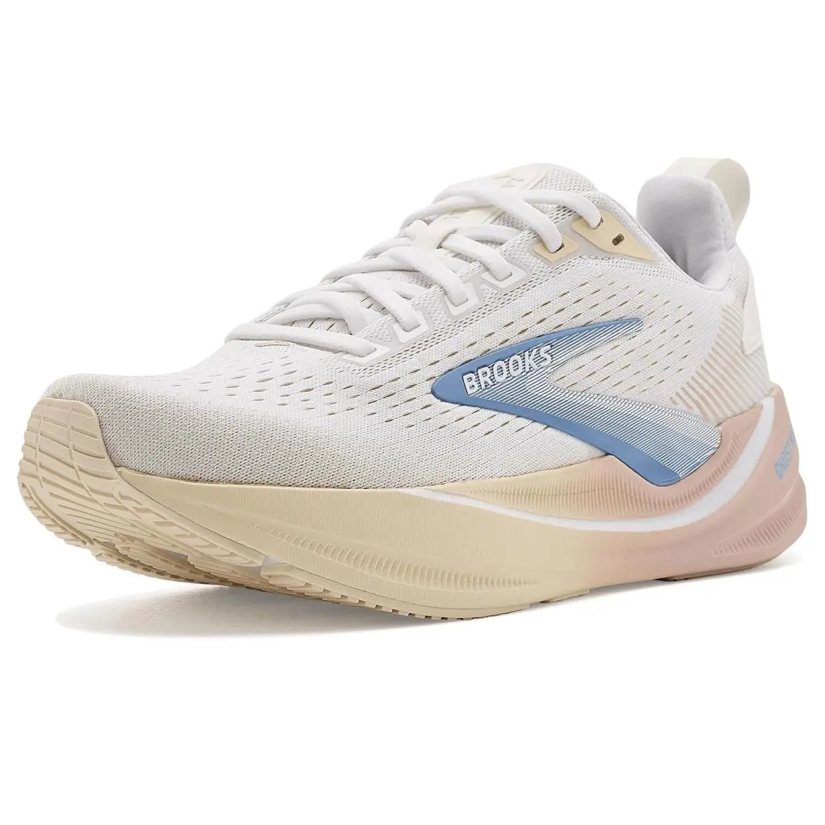 Brooks shoes - Arctic Wolf/Rose/Coconut 62