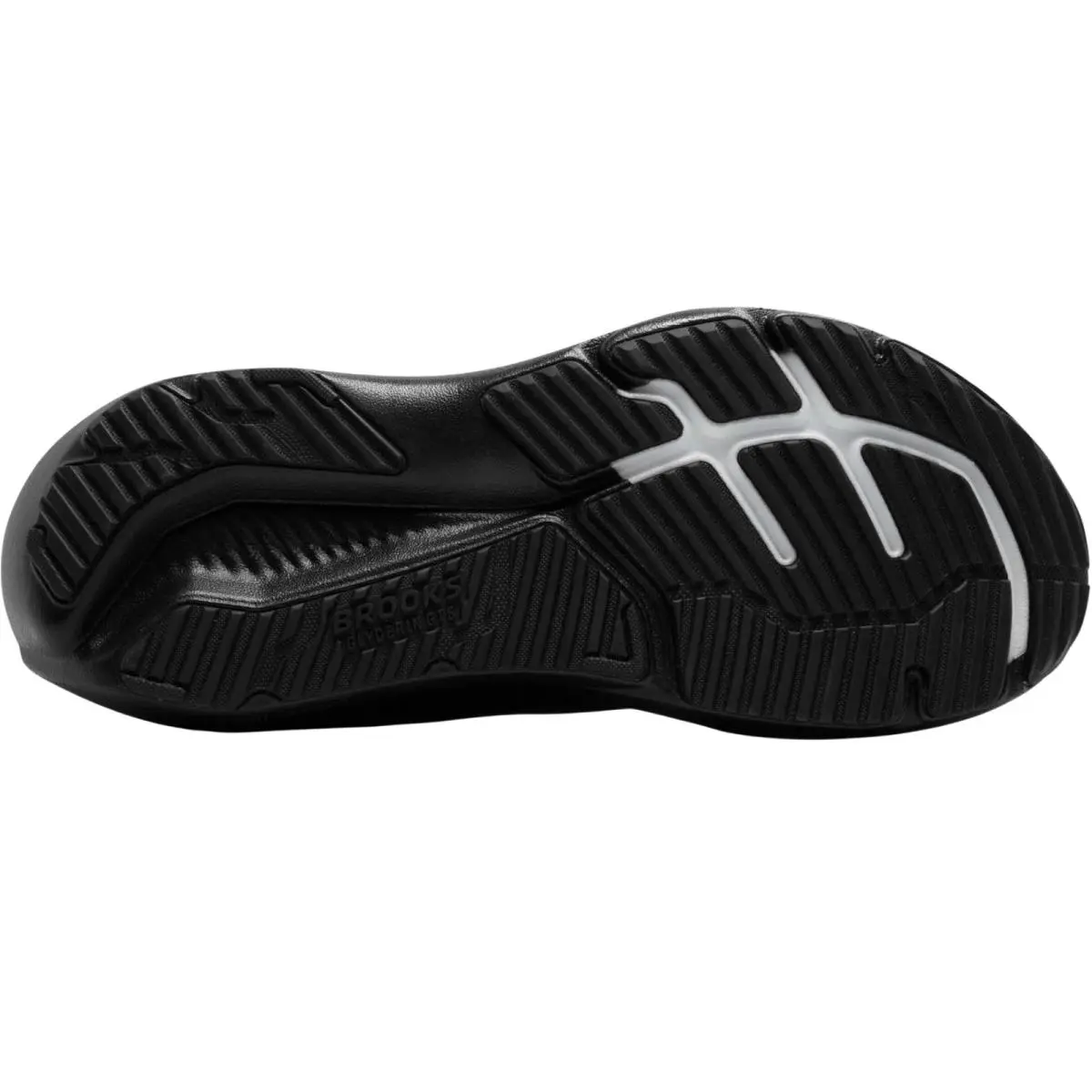 Brooks shoes - Brooks Glycerin GTS 23 - Glycerin GTS - Black/Black/Ebony 8