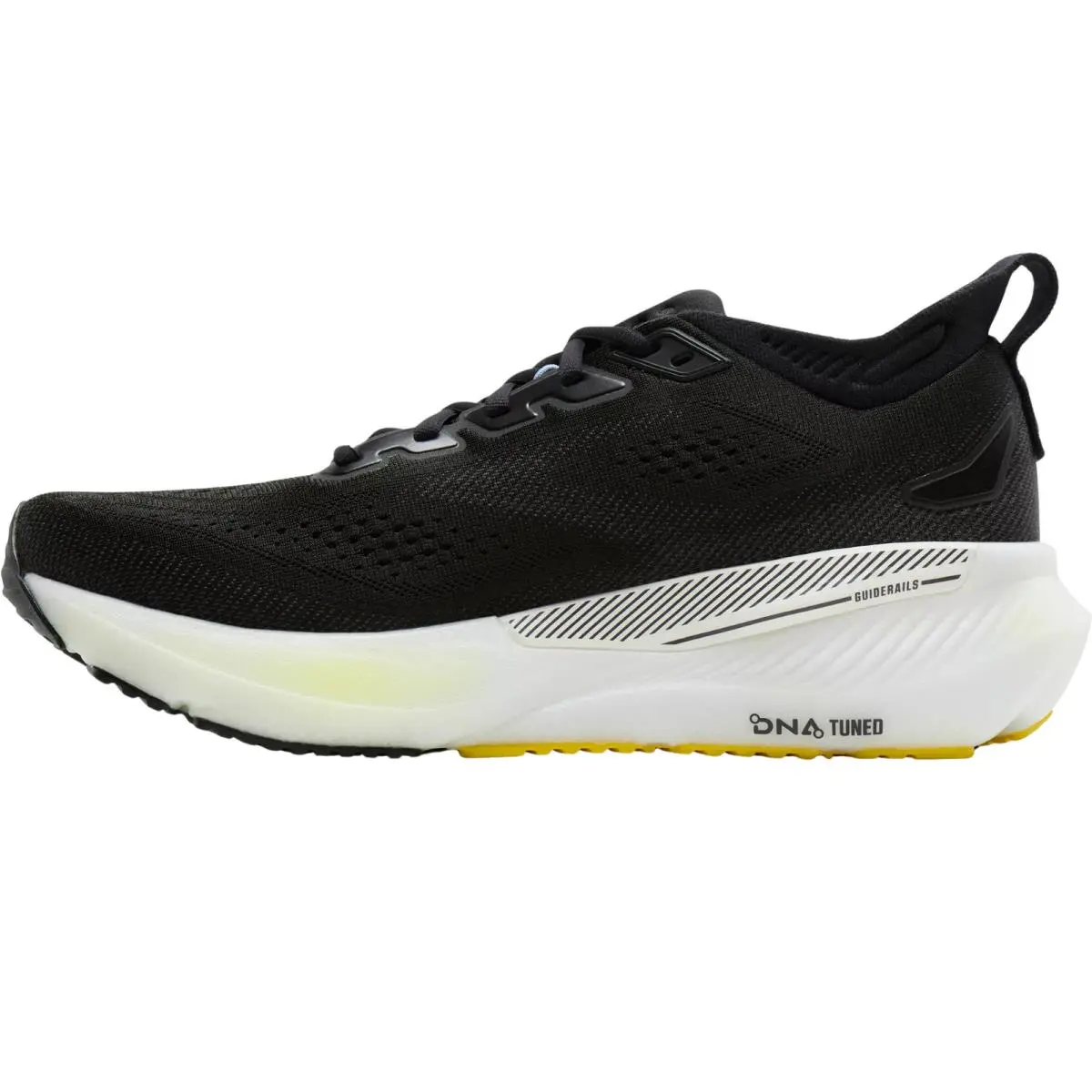 Brooks shoes - Brooks Glycerin GTS 23 - Glycerin GTS - Black/Black/Ebony 10