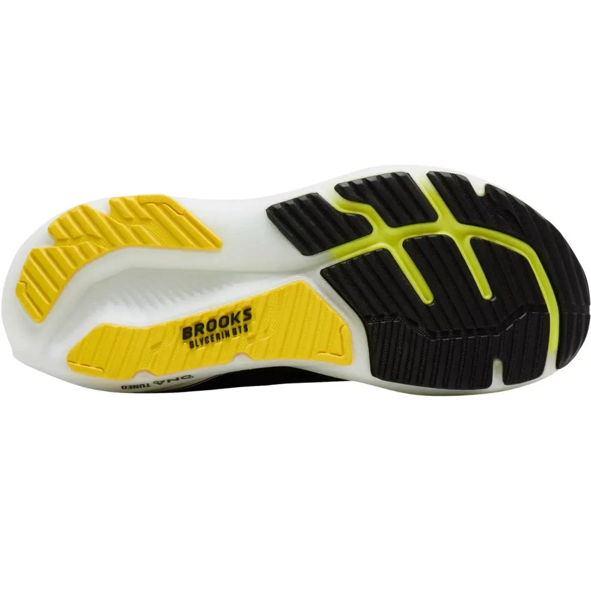 Brooks shoes - Brooks Glycerin GTS 23 - Glycerin GTS - Black/Black/Ebony 13