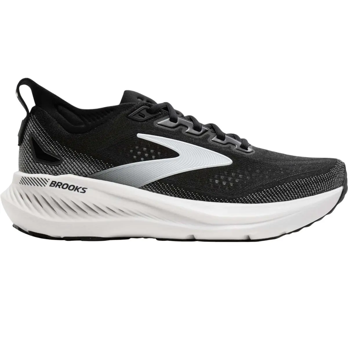 Brooks shoes - Brooks Glycerin GTS 23 - Glycerin GTS - Black/Black/Ebony 14