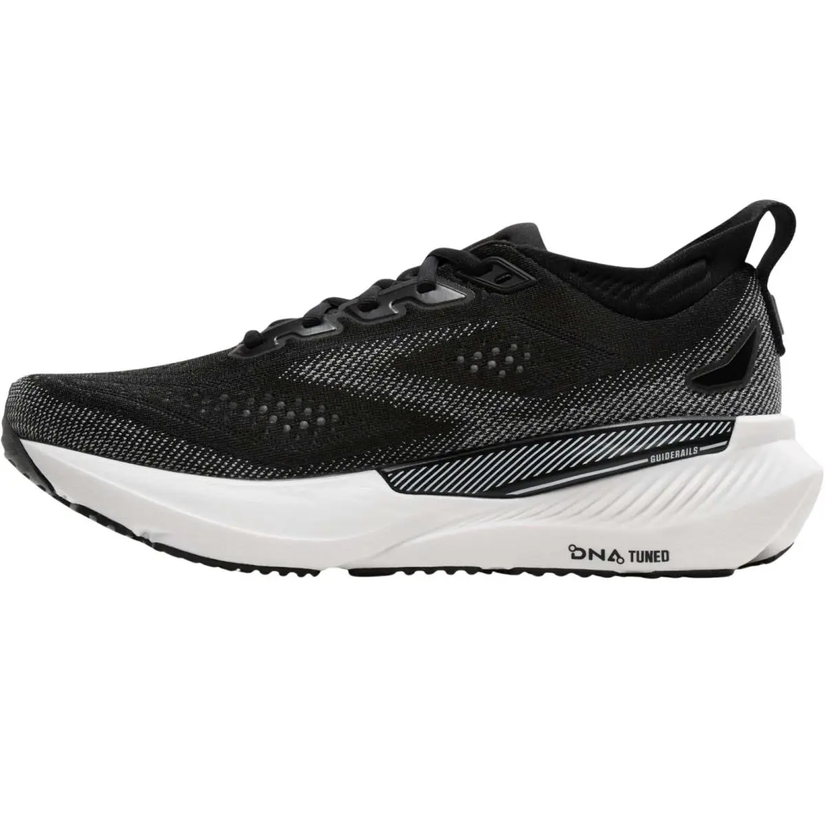 Brooks shoes - Brooks Glycerin GTS 23 - Glycerin GTS - Black/Black/Ebony 15