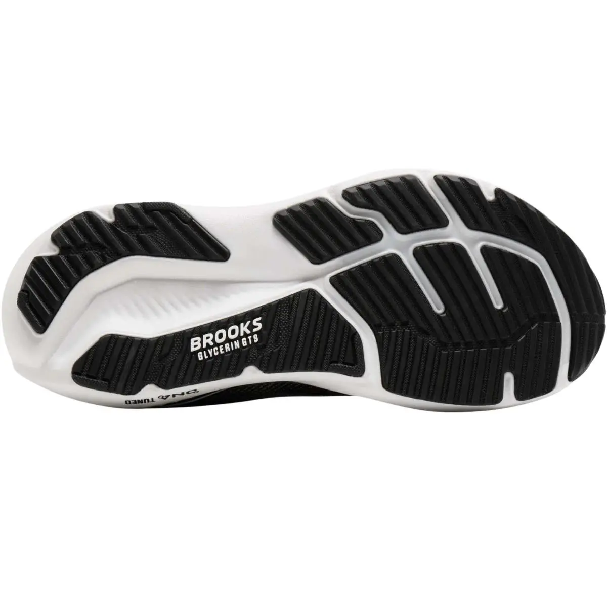 Brooks shoes - Brooks Glycerin GTS 23 - Glycerin GTS - Black/Black/Ebony 18