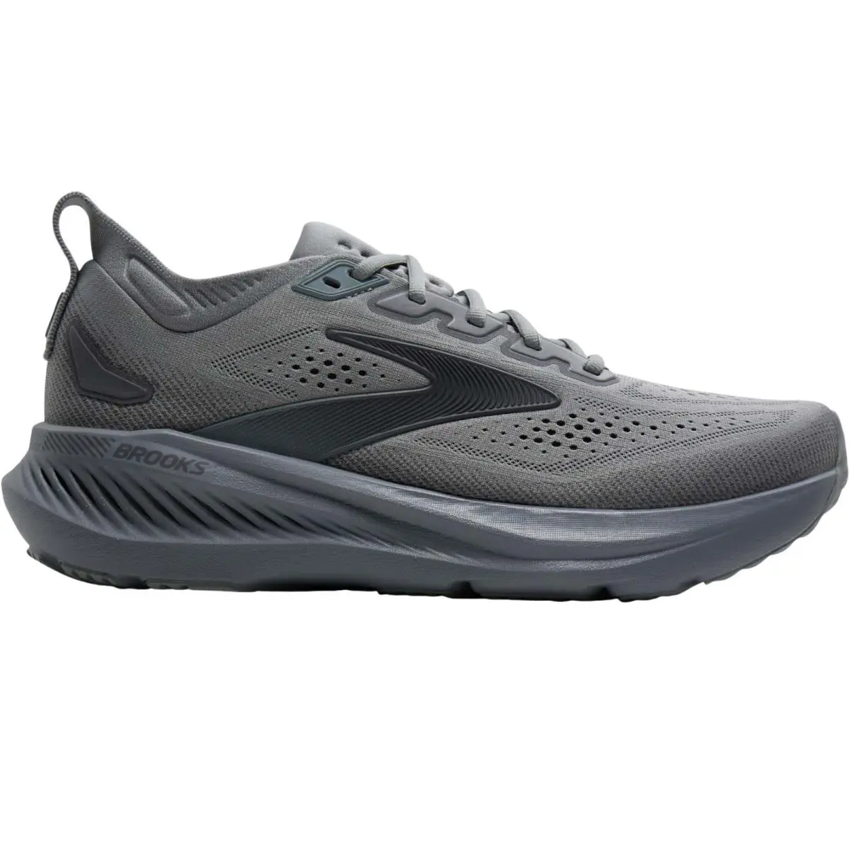 Brooks shoes - Brooks Glycerin GTS 23 - Glycerin GTS - Black/Black/Ebony 19
