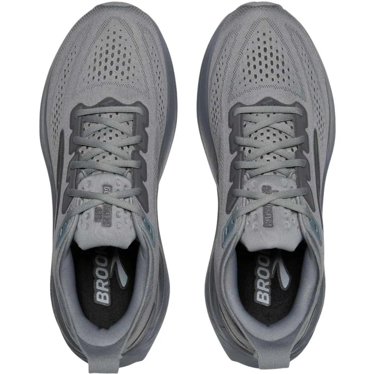 Brooks shoes - Brooks Glycerin GTS 23 - Glycerin GTS - Black/Black/Ebony 22