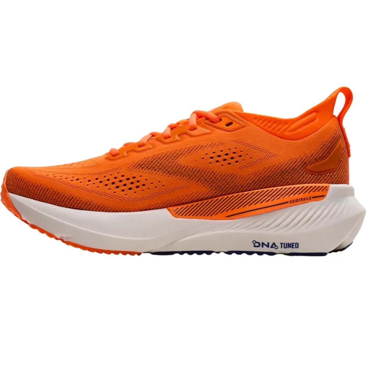 Brooks shoes - Brooks Glycerin GTS 23 - Glycerin GTS - Black/Black/Ebony 25