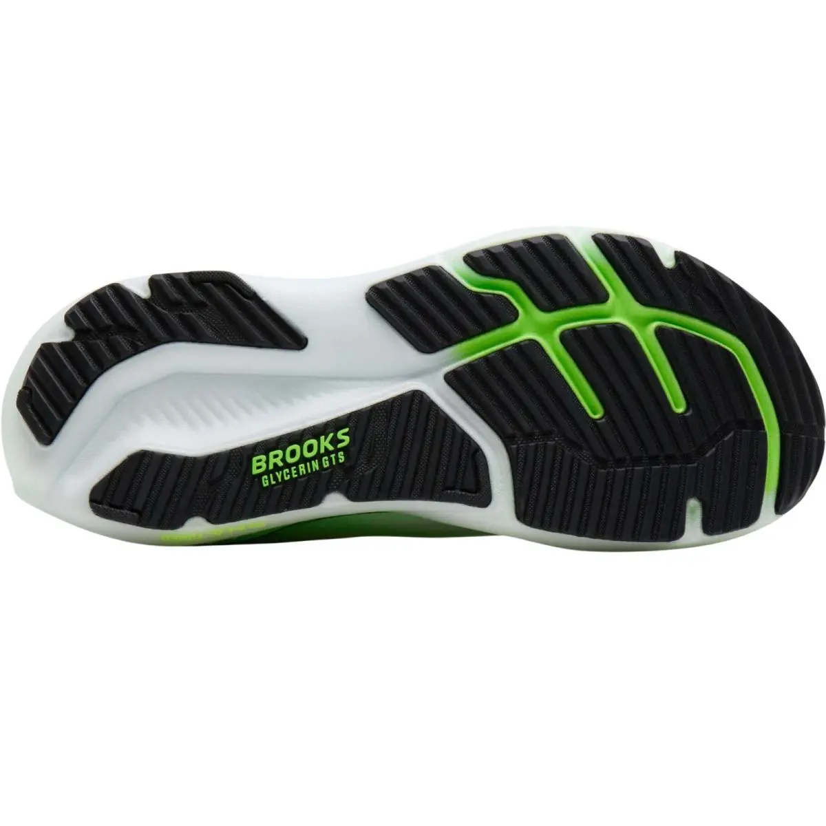 Brooks shoes - Brooks Glycerin GTS 23 - Glycerin GTS - Black/Black/Ebony 32