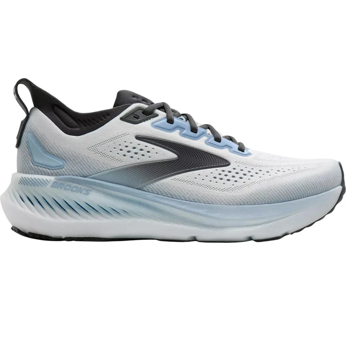Brooks shoes - Brooks Glycerin GTS 23 - Glycerin GTS - Black/Black/Ebony 33