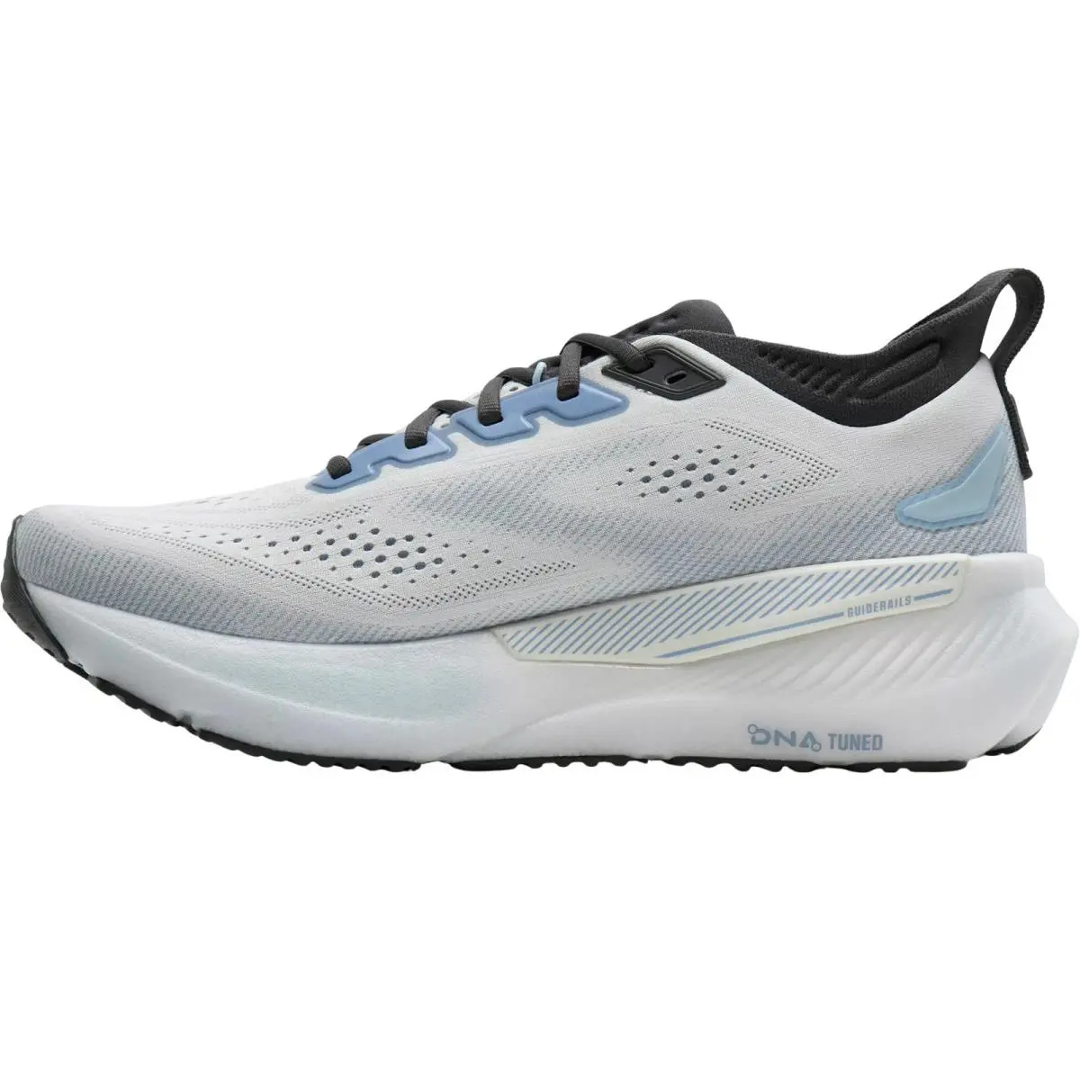 Brooks shoes - Brooks Glycerin GTS 23 - Glycerin GTS - Black/Black/Ebony 34