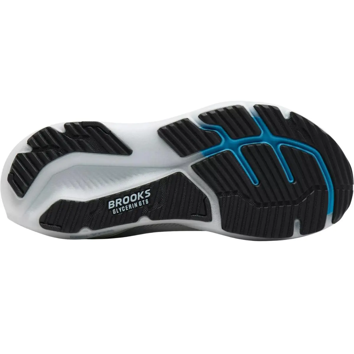 Brooks shoes - Brooks Glycerin GTS 23 - Glycerin GTS - Black/Black/Ebony 37