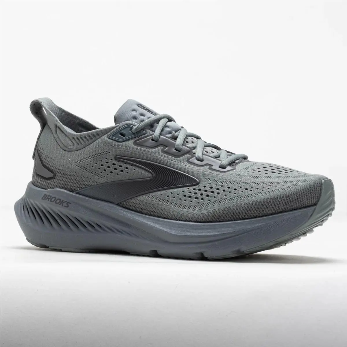 Brooks shoes - Brooks Glycerin 23 - Glycerin - 110476-2E-096 - Gray 3