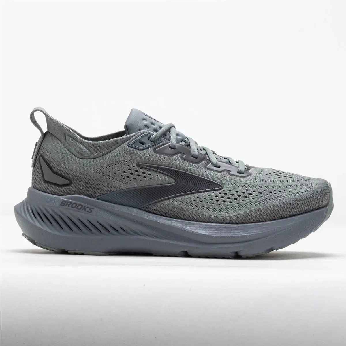 Brooks shoes - Brooks Glycerin 23 - Glycerin - 110476-2E-096 - Gray 5