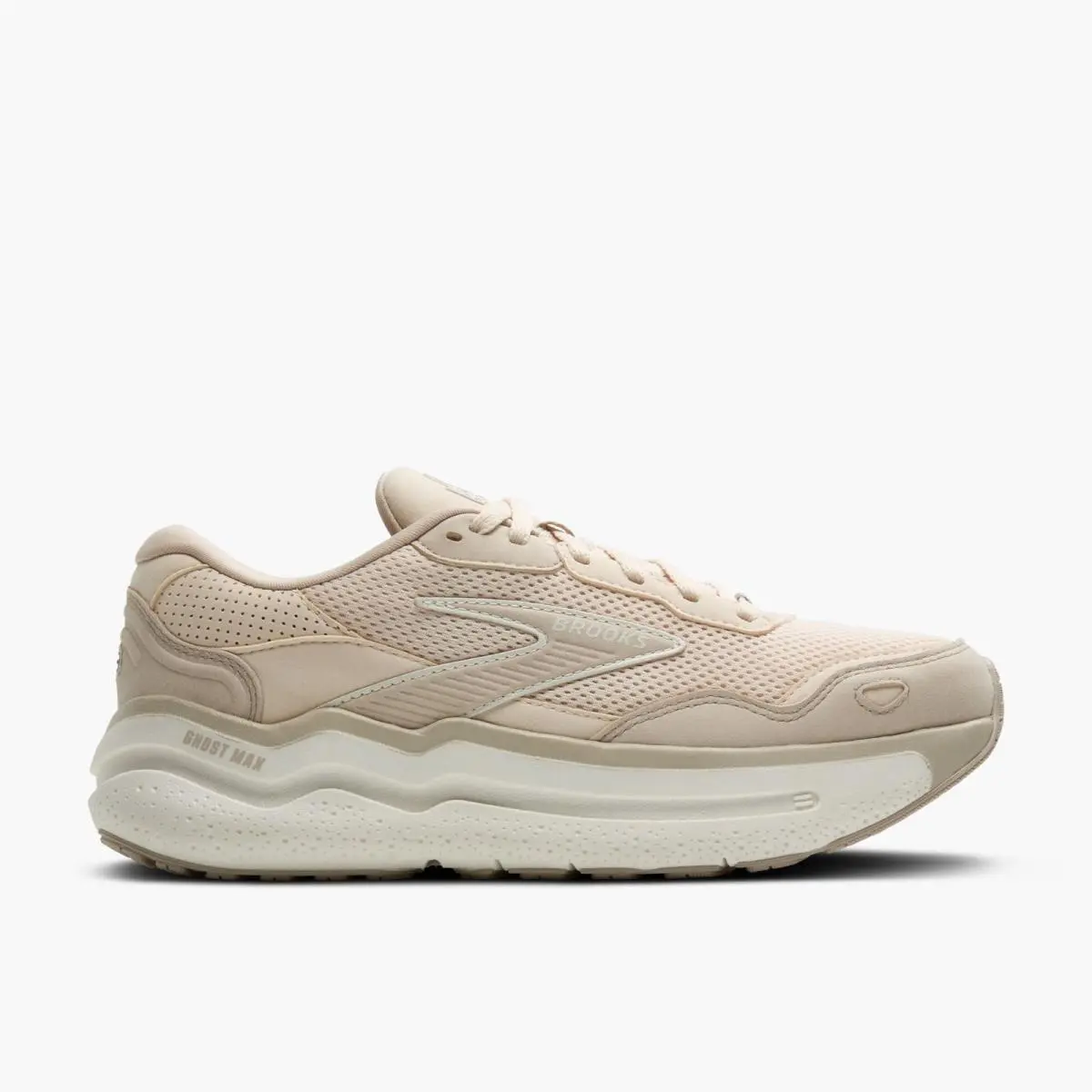 Brooks shoes - Brooks Ghost Max SE 120433-295 - 120433-295 - Beige 0