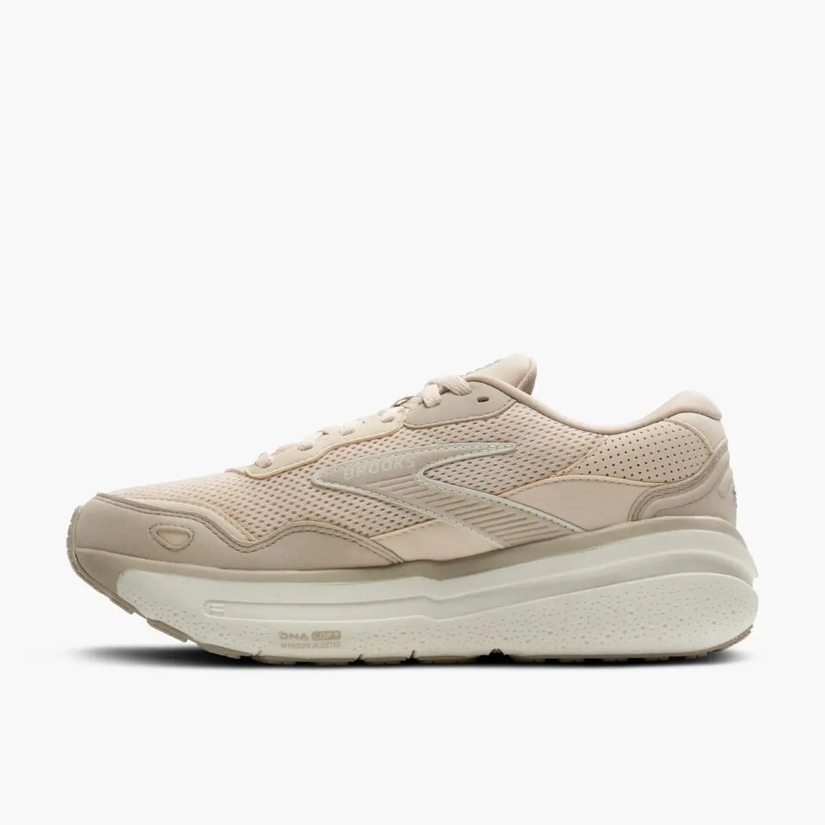 Brooks shoes - Brooks Ghost Max SE 120433-295 - 120433-295 - Beige 1