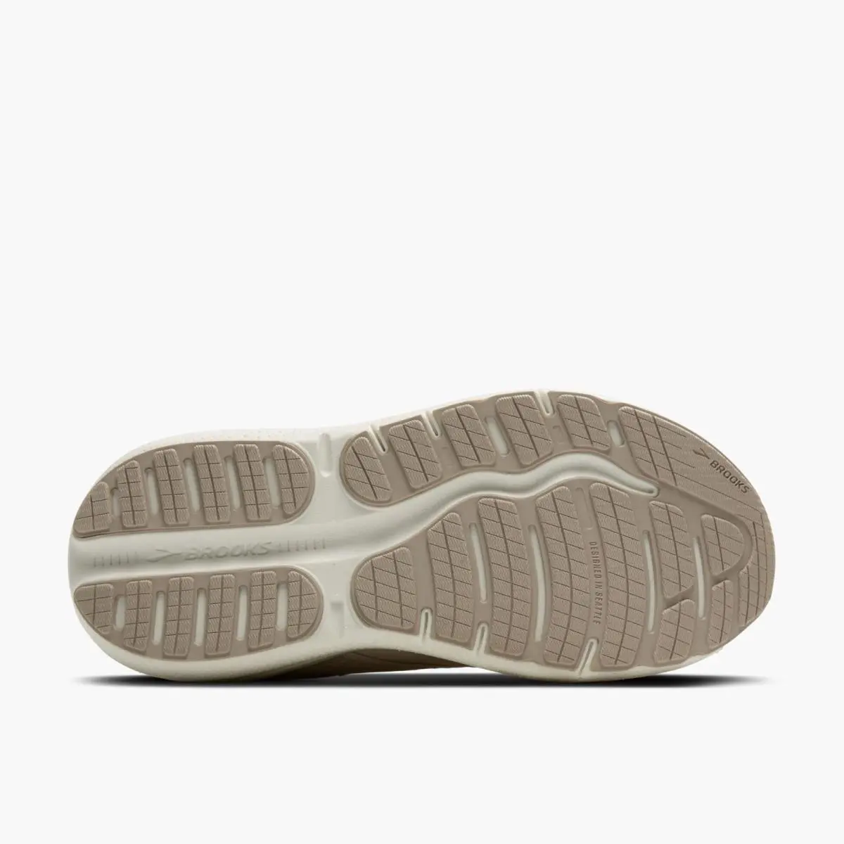 Brooks shoes - Brooks Ghost Max SE 120433-295 - 120433-295 - Beige 5