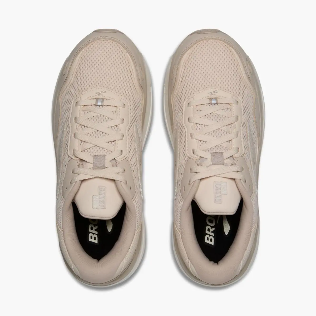 Brooks shoes - Brooks Ghost Max SE 120433-295 - 120433-295 - Beige 9
