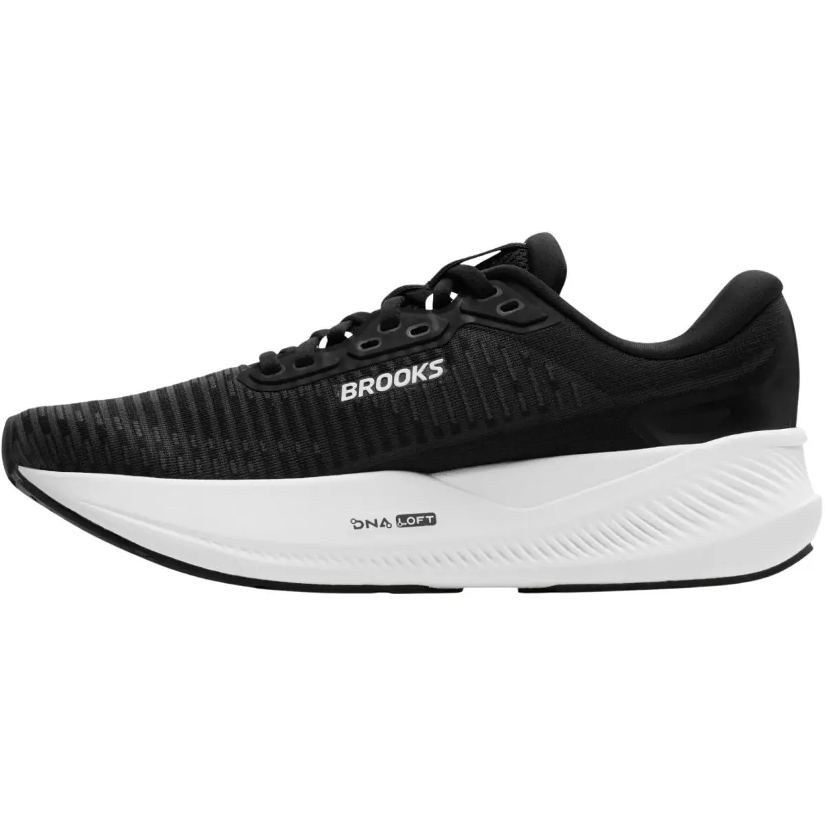 Brooks shoes - Brooks Revel Max - Revel Max - Black/Grey/White 0