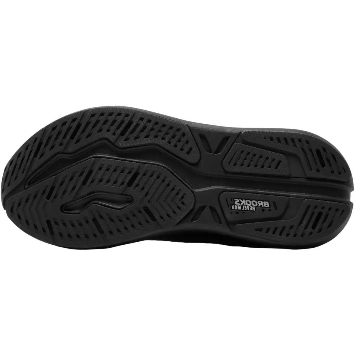 Brooks shoes - Brooks Revel Max - Revel Max - Black/Grey/White 13