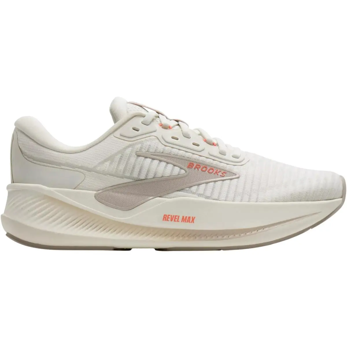 Brooks shoes - Brooks Revel Max - Revel Max - Black/Grey/White 19