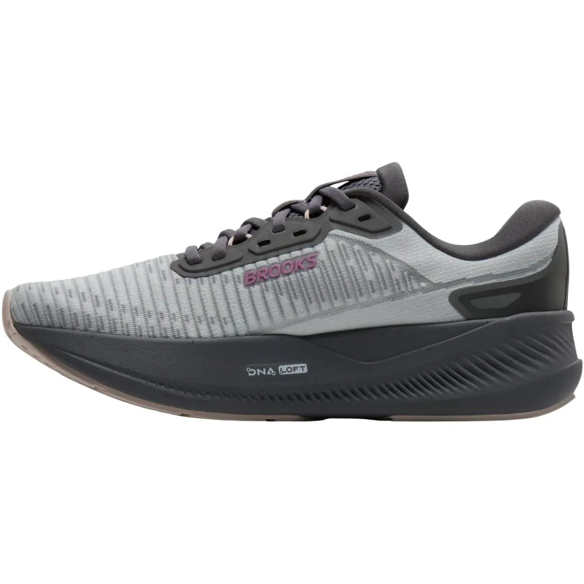 Brooks shoes - Brooks Revel Max - Revel Max - Black/Grey/White 25