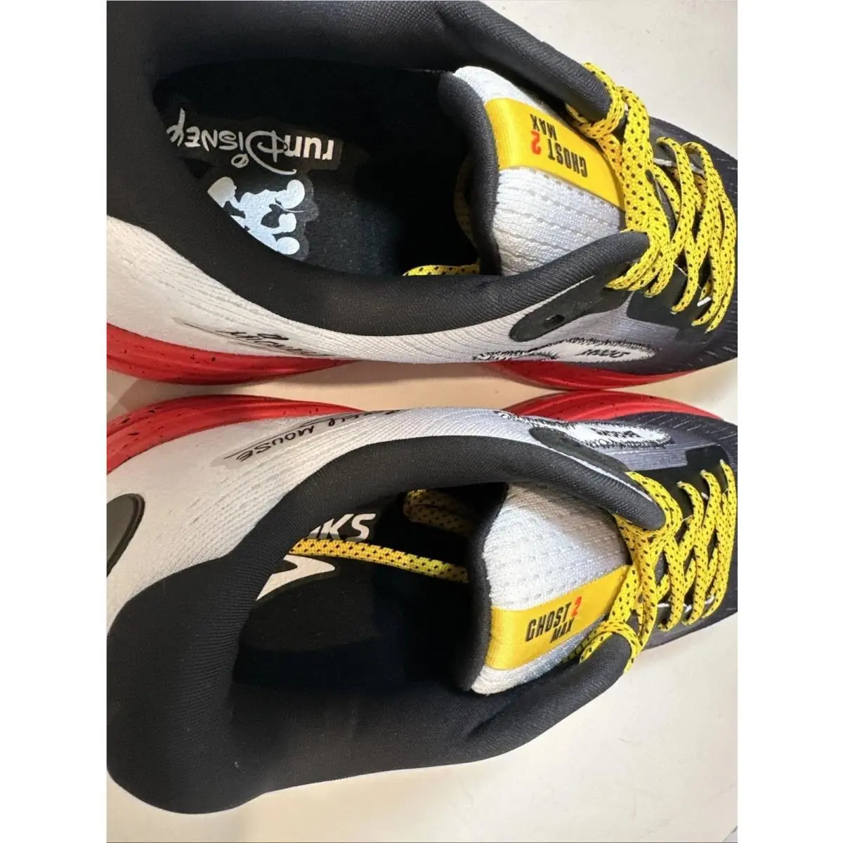 Brooks shoes - Brooks Ghost Max 2 - Ghost Max - Black 7