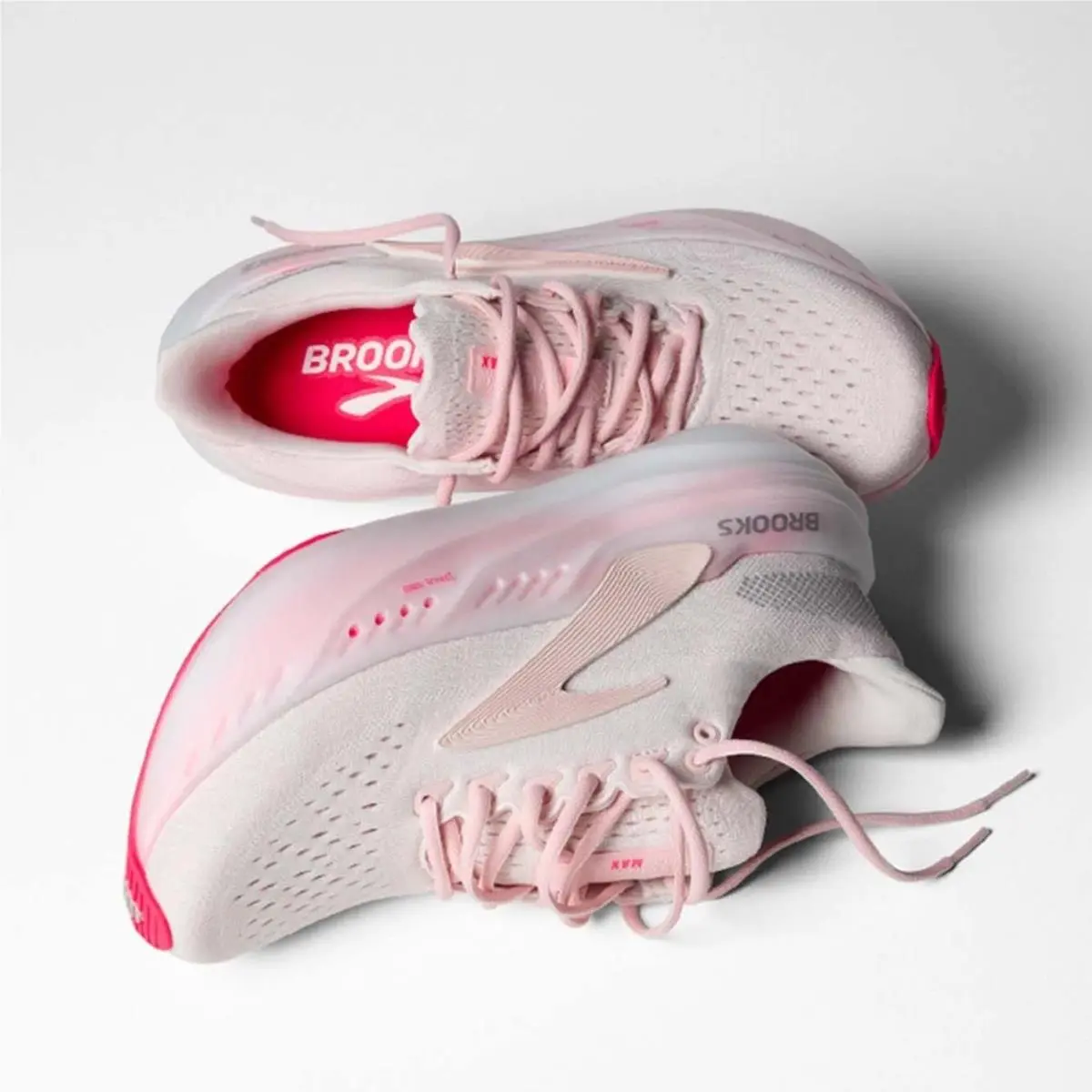Brooks shoes - Brooks Glycerin Max - Glycerin Max - Pink 2