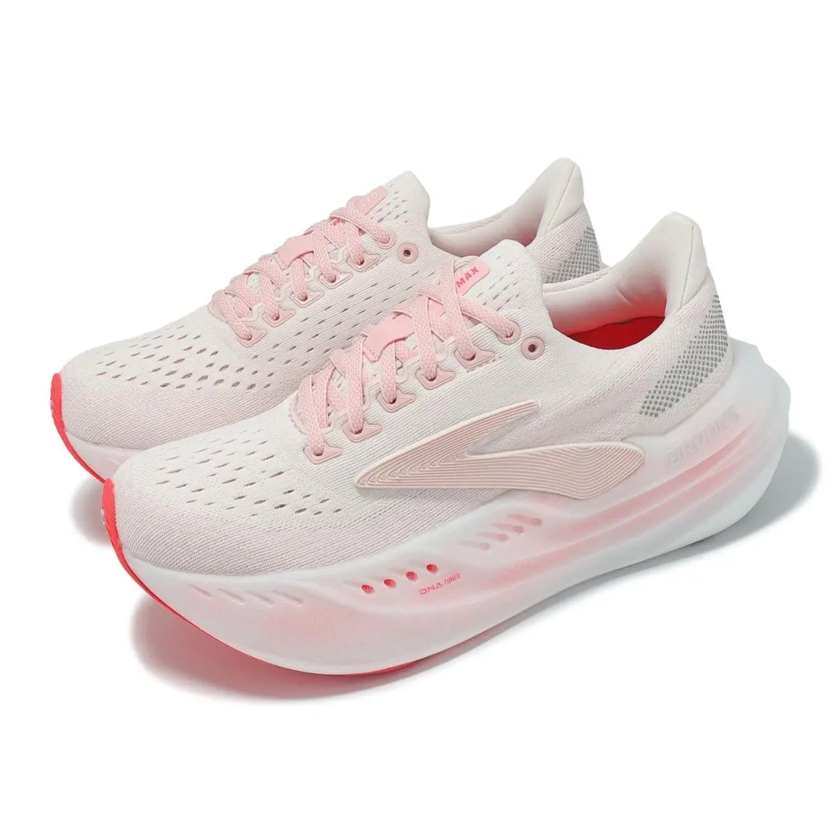 Brooks shoes - Brooks Glycerin Max - Glycerin Max - Pink 5