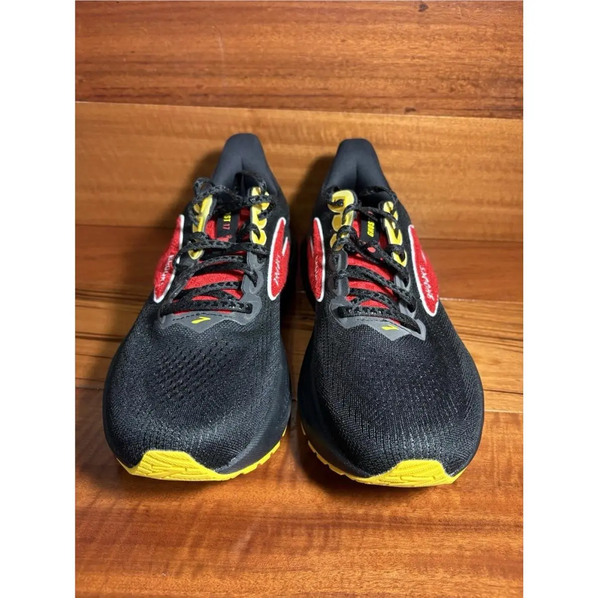 Brooks shoes - Brooks Ghost 17 - Ghost - 1105551D057 - Black 1
