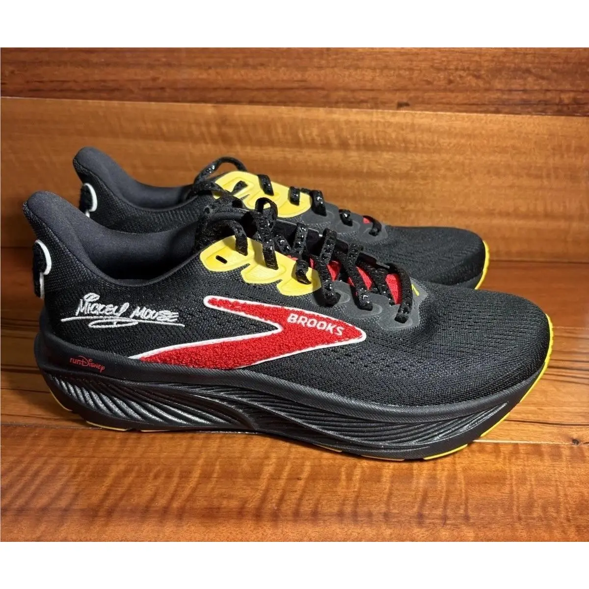 Brooks shoes - Brooks Ghost 17 - Ghost - 1105551D057 - Black 2
