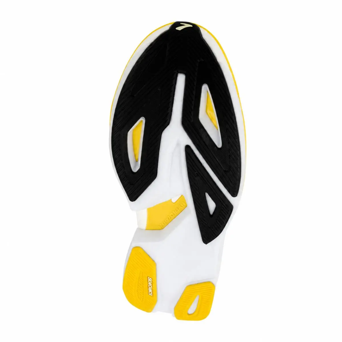 Brooks shoes - Brooks Hyperion Max 3 - Hyperion Max - Luminary/Cyber Yellow/Black 4