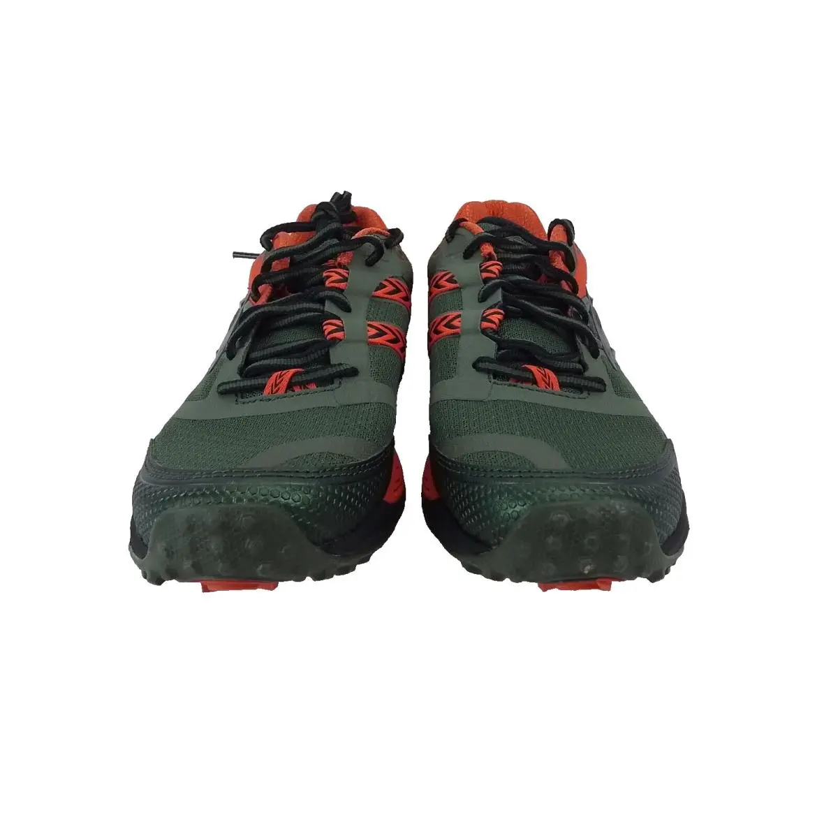 Brooks shoes - Brooks Cascadia 12 - Cascadia - 110243-1D-362 - Green 1