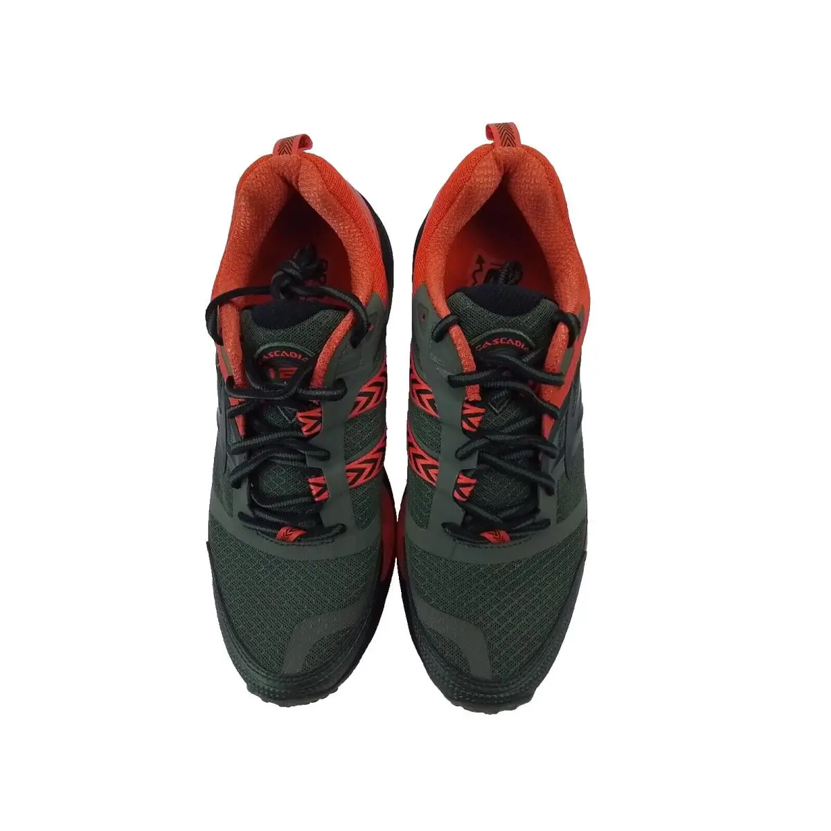 Brooks shoes - Brooks Cascadia 12 - Cascadia - 110243-1D-362 - Green 5
