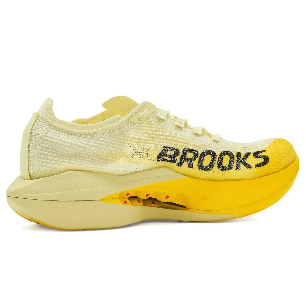 Brooks shoes - Luminary/Yellow/Gray 1