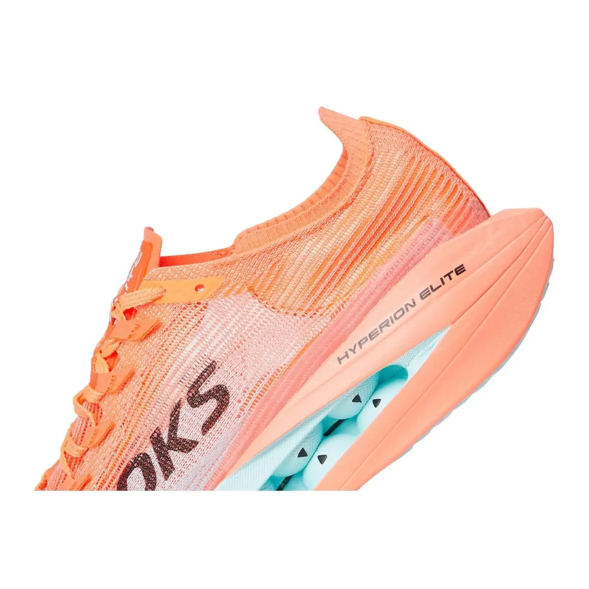 Brooks shoes - Luminary/Yellow/Gray 18