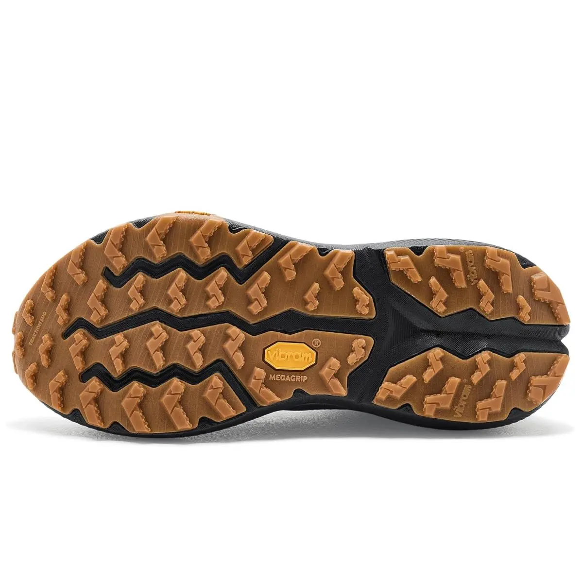 Brooks shoes - Black/Ebony/Gum 10