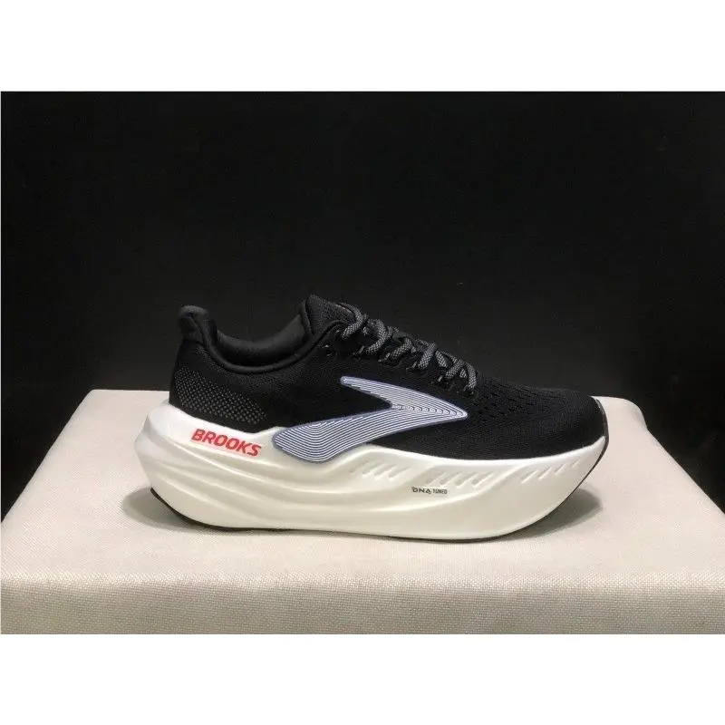 Brooks shoes - Brooks Glycerin Max - Glycerin Max - White Black 0