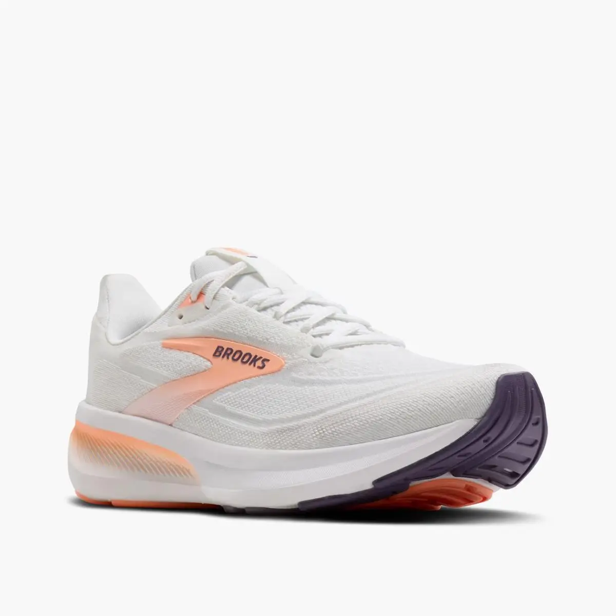 Brooks shoes - Brooks Revel - Revel - 1204891B152 - White 1