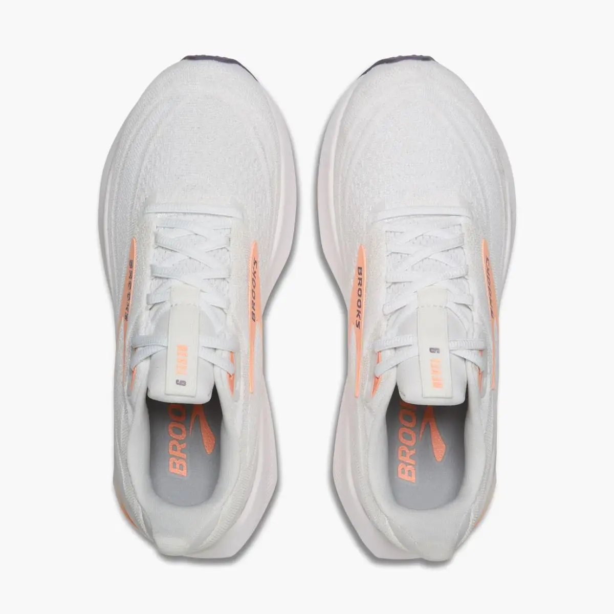 Brooks shoes - Brooks Revel - Revel - 1204891B152 - White 3