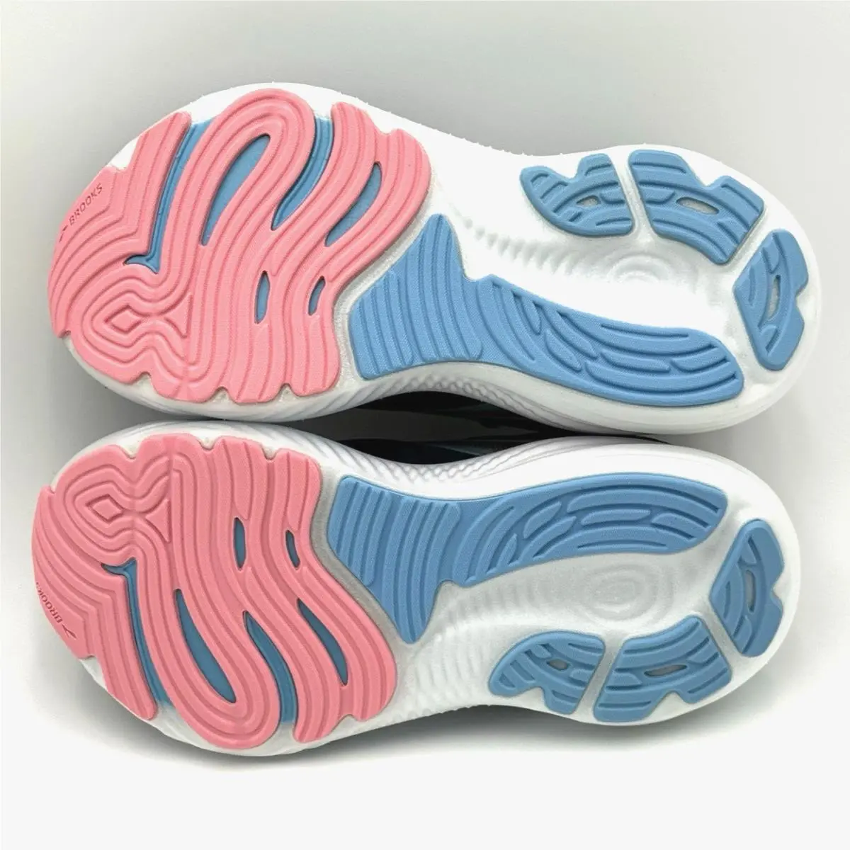 Brooks shoes - Brooks Glycerin GTS 22 - Glycerin GTS - 120435-2E-429 - Blue, Manufacturer: Blue Ribbon/Peacoat/Dianthus (UPC: 195394604252) 3
