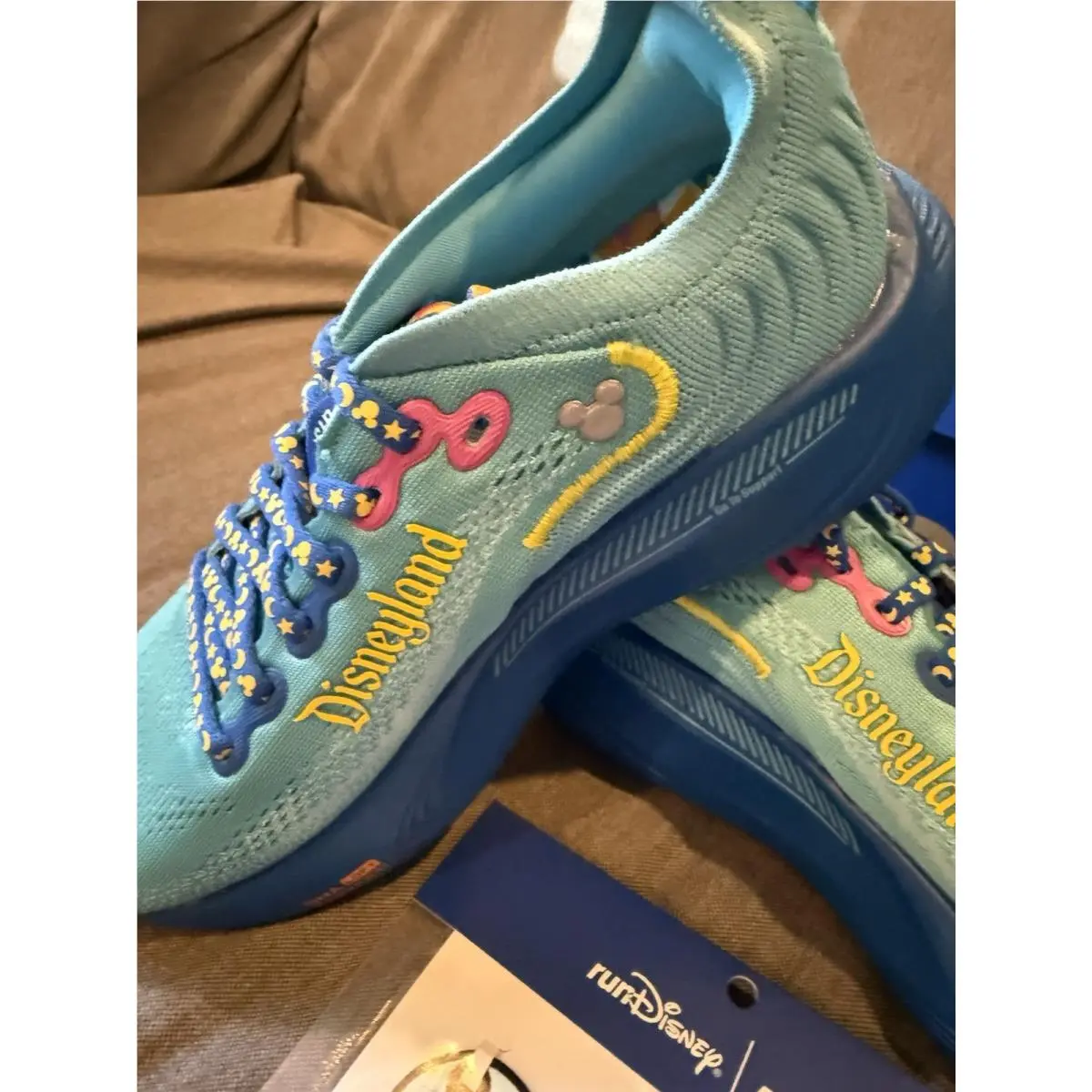 Brooks shoes - Brooks Adrenaline - Adrenaline - Marathon2026 - Blue 0