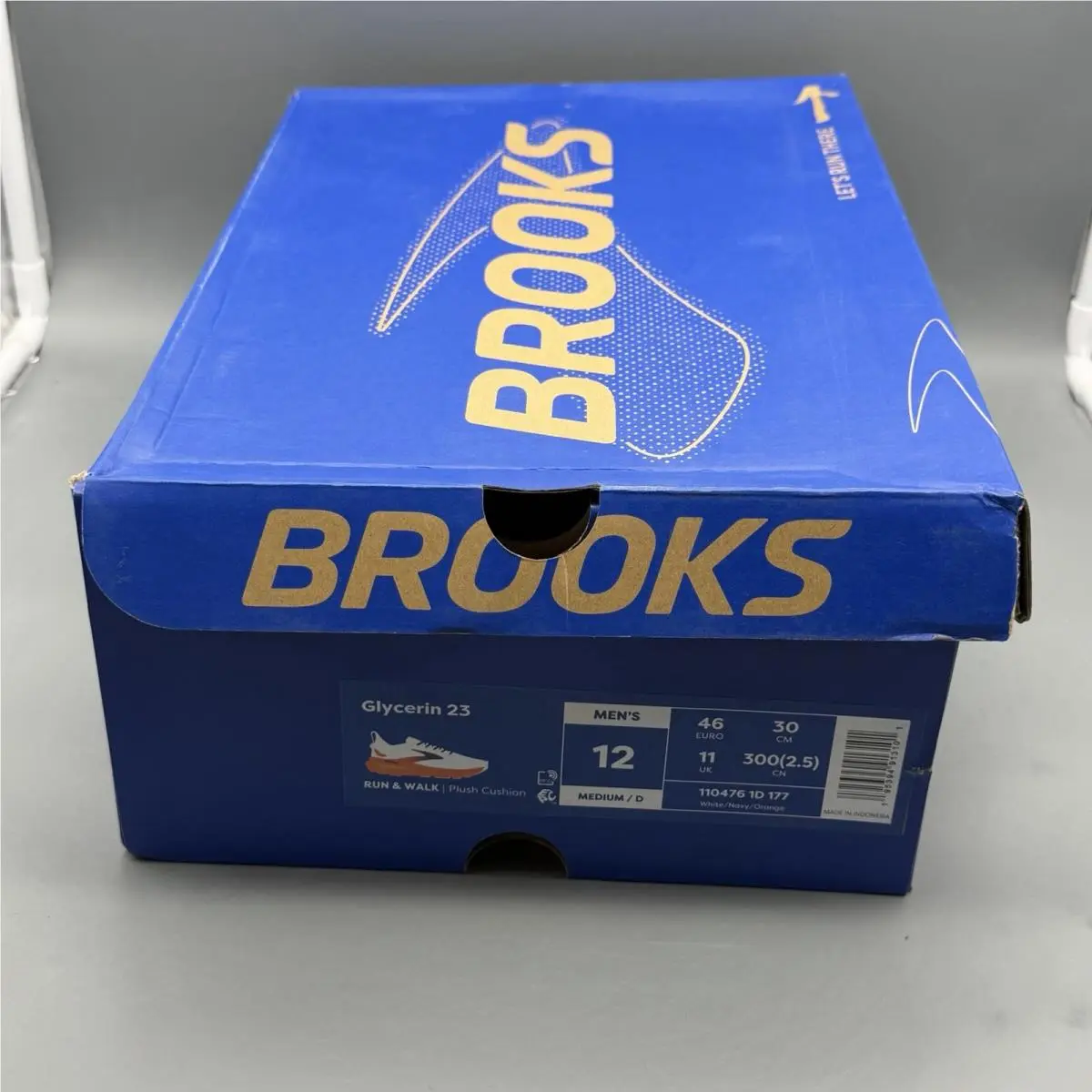 Brooks shoes - Glycerin 23 - Glycerin - 1104761D177 - Multicolor 13