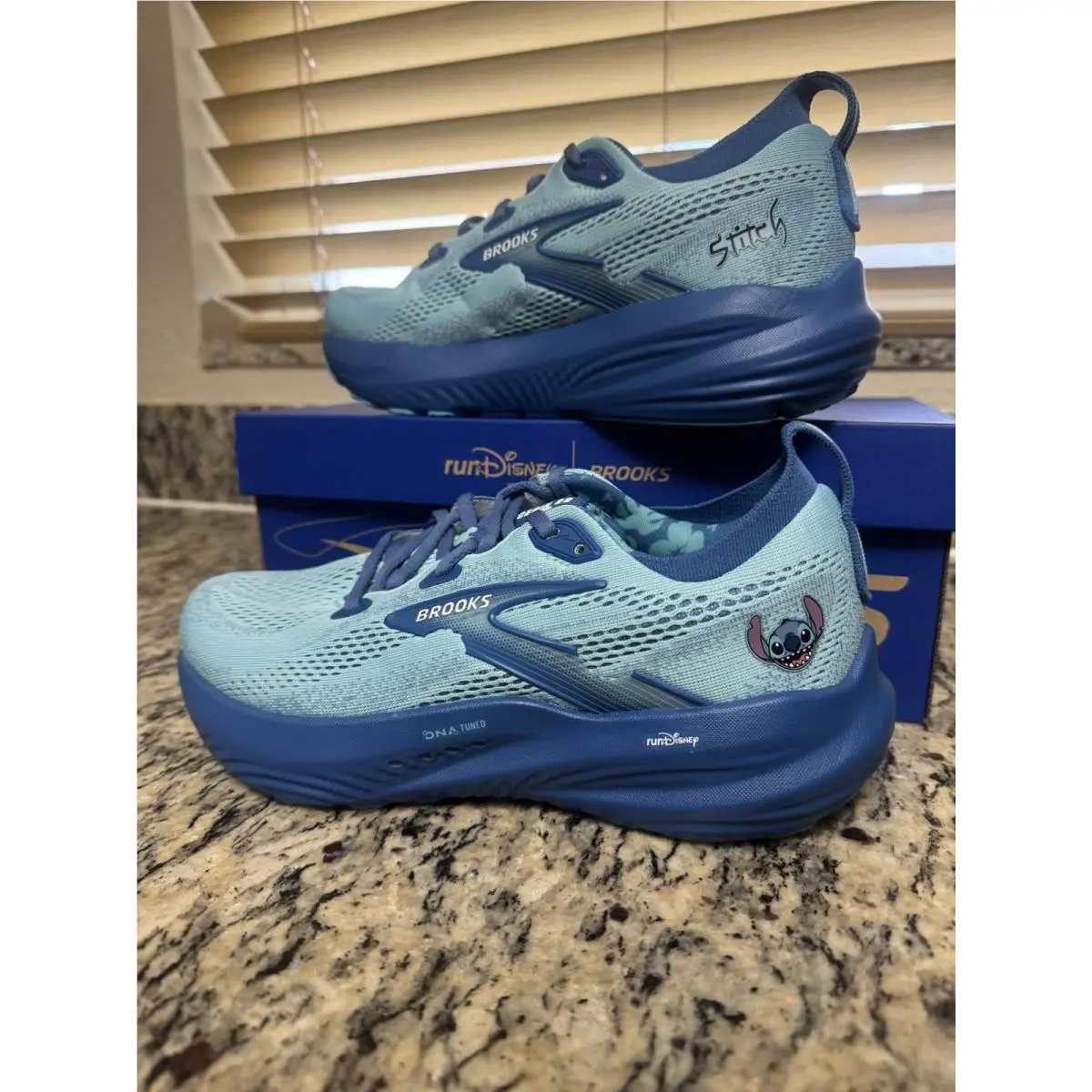 Brooks shoes - Brooks Glycerin - Glycerin - Blue 0