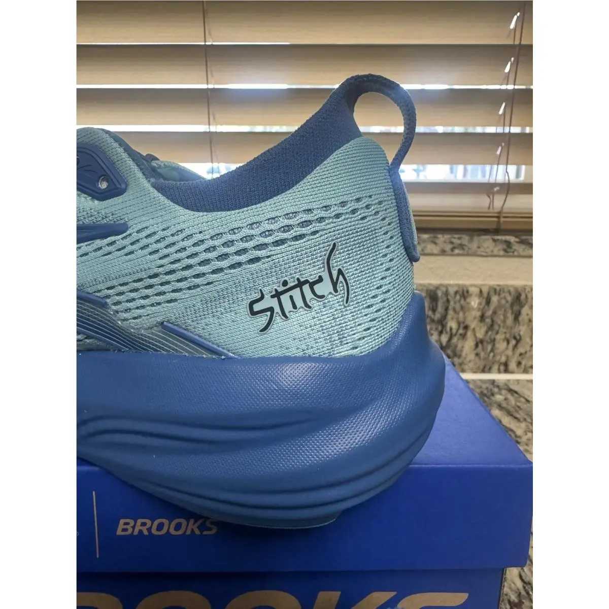 Brooks shoes - Brooks Glycerin - Glycerin - Blue 2