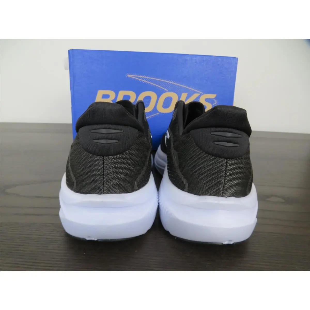 Brooks shoes - Brooks Ghost 18 - Ghost - Black 3