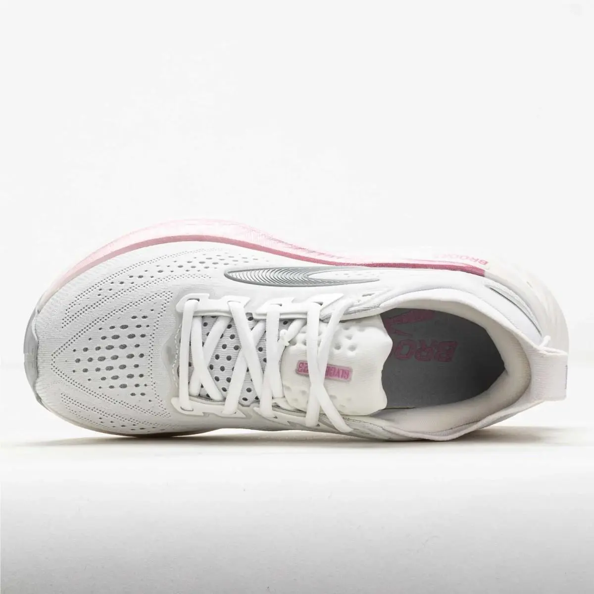 Brooks shoes - Brooks Glycerin 23 - Glycerin - White 1