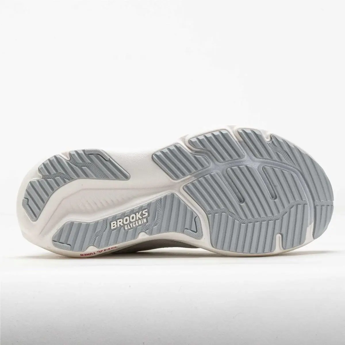 Brooks shoes - Brooks Glycerin 23 - Glycerin - White 2
