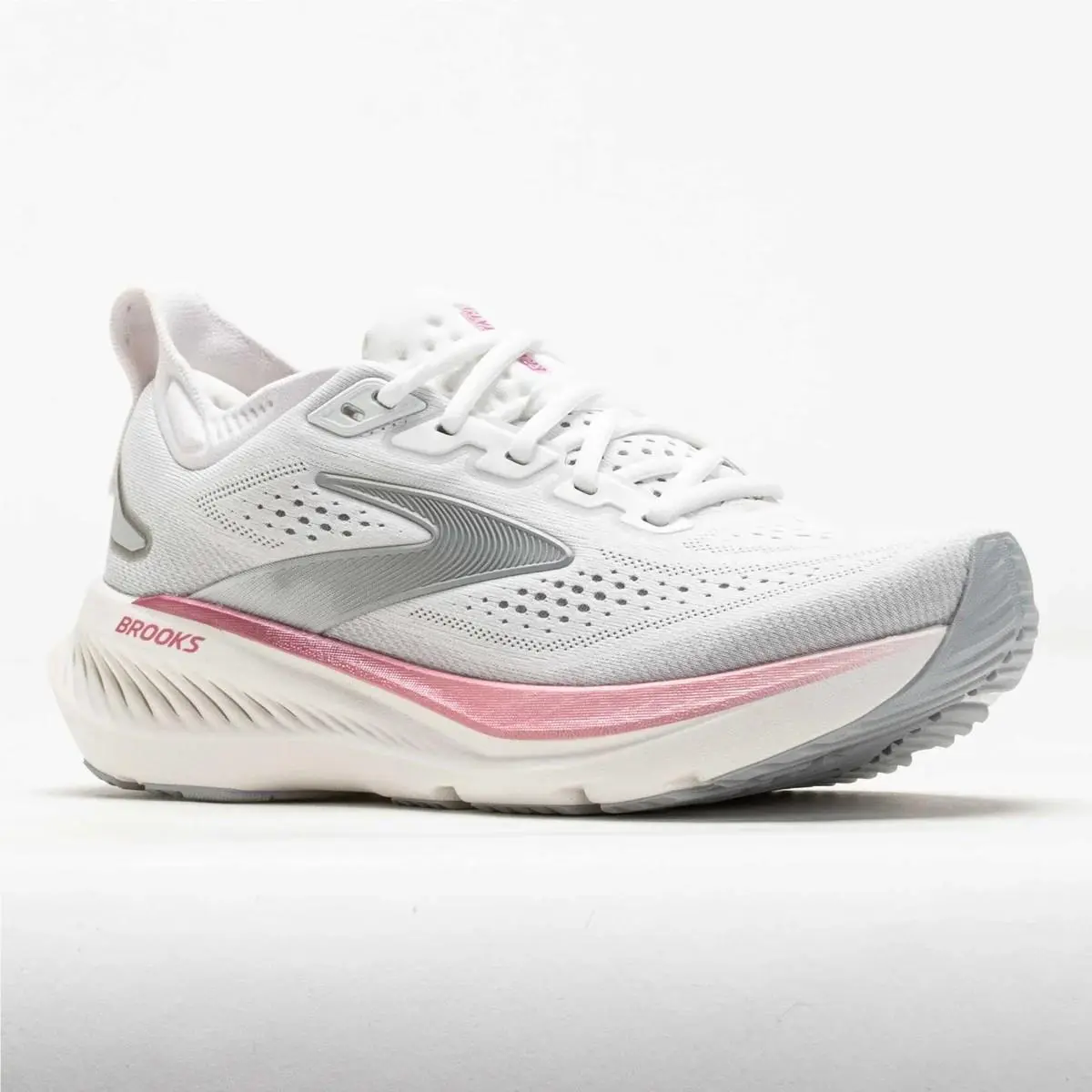 Brooks shoes - Brooks Glycerin 23 - Glycerin - White 3