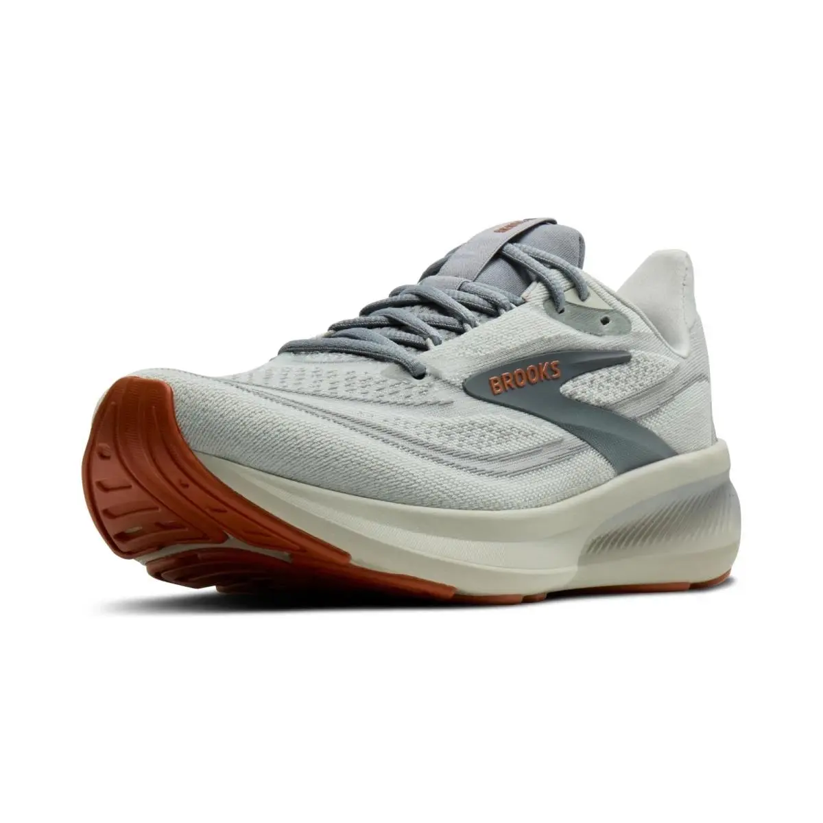 Brooks shoes - Brooks Revel - Revel - Gray 1