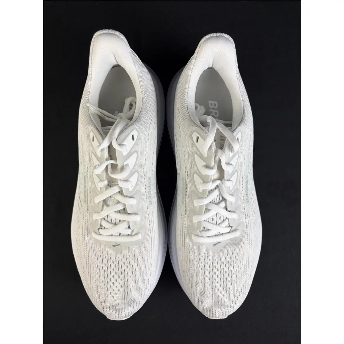 Brooks shoes - Brooks Ghost 17 - Ghost - 120431-1B-151 - White 4